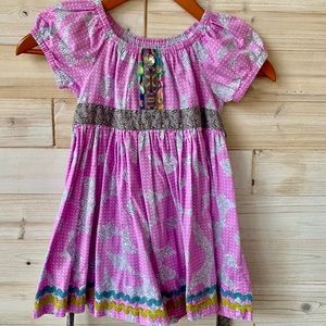 Matilda Jane Peasant Top Girls Size 6